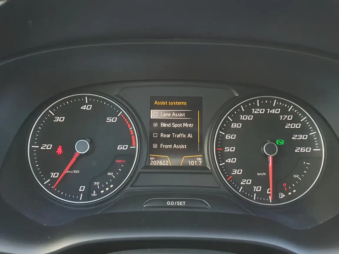 SEAT ATECA