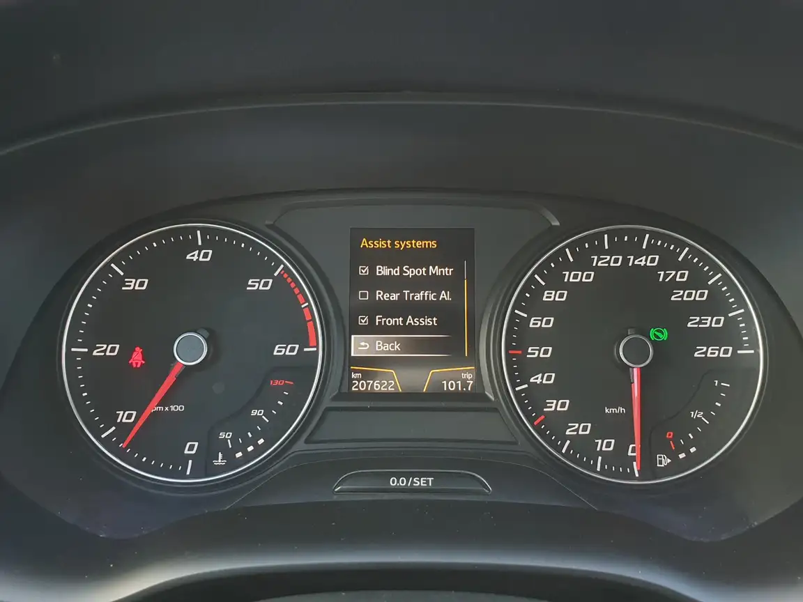 SEAT ATECA