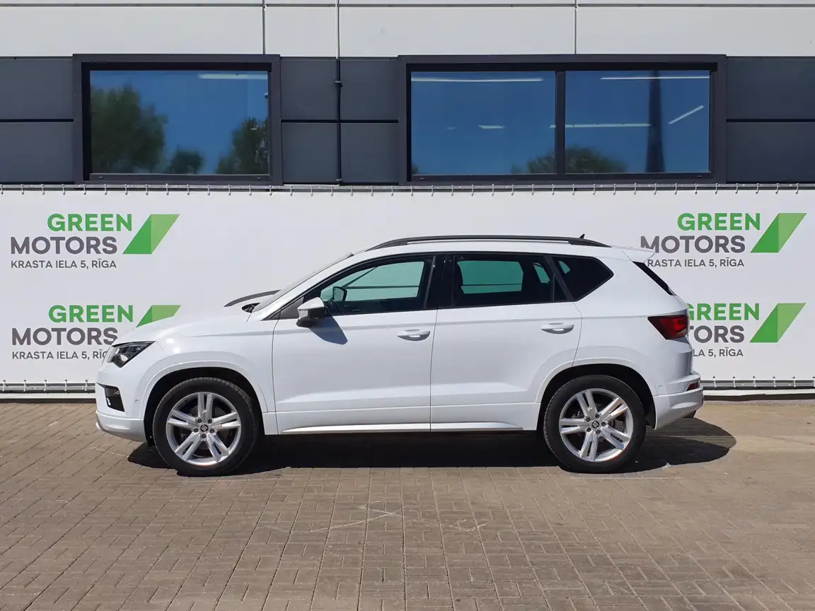 SEAT ATECA
