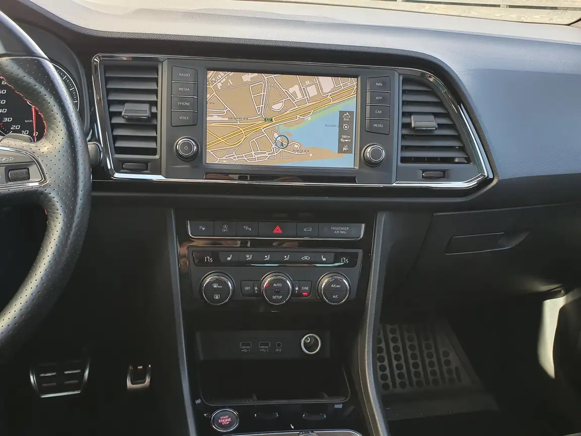 SEAT ATECA