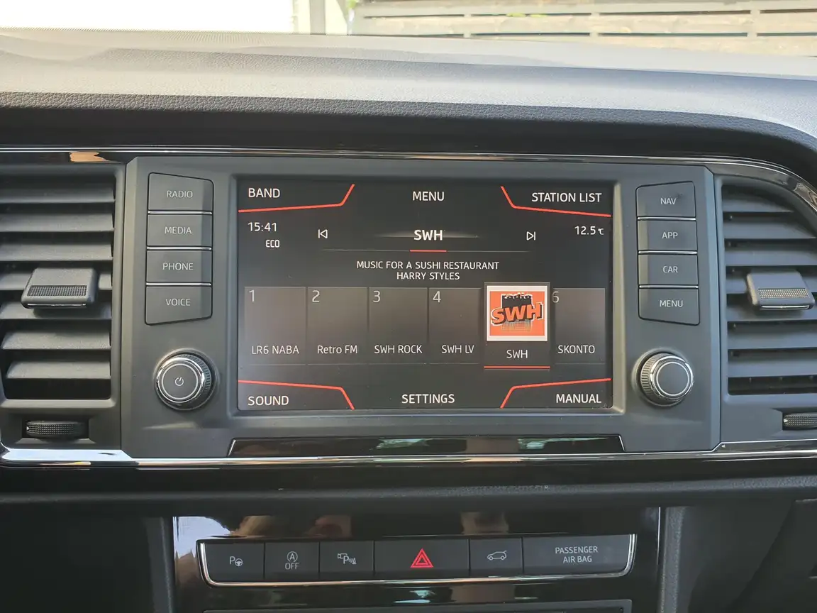 SEAT ATECA