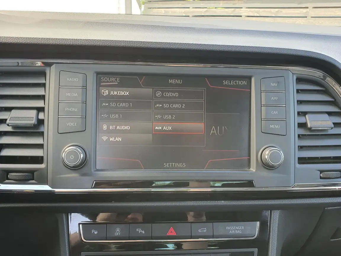 SEAT ATECA