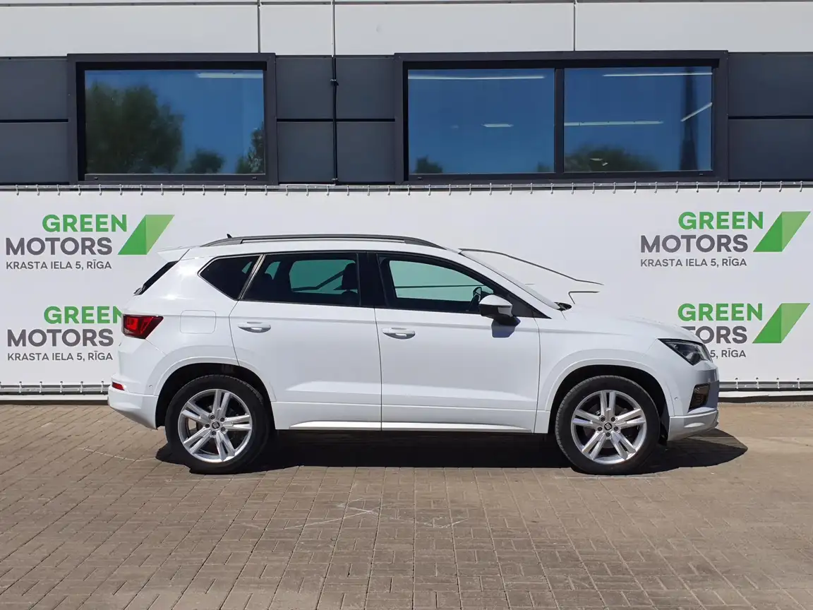 SEAT ATECA