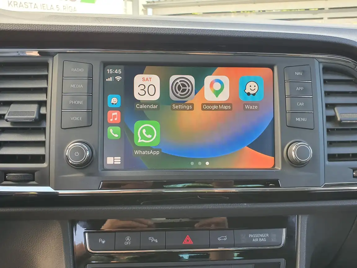 SEAT ATECA