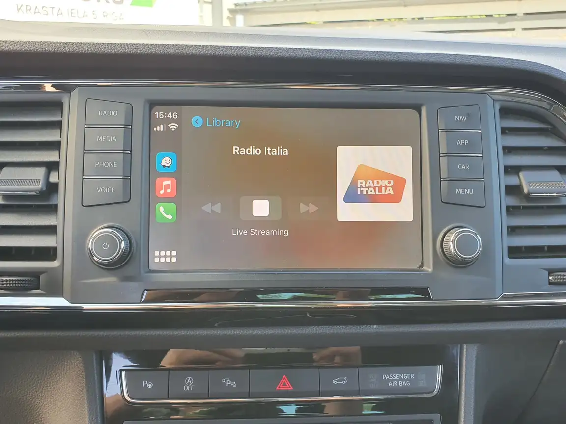 SEAT ATECA