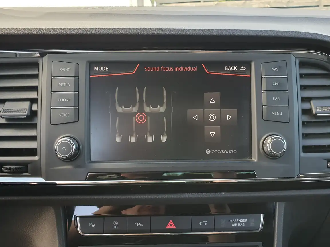 SEAT ATECA