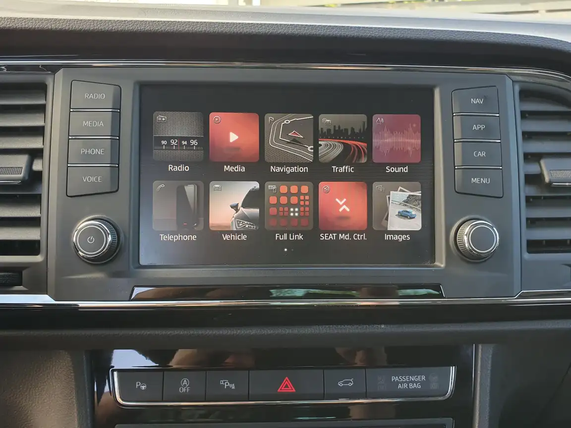 SEAT ATECA