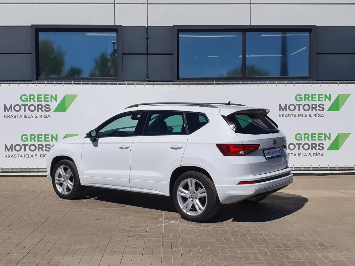 SEAT ATECA
