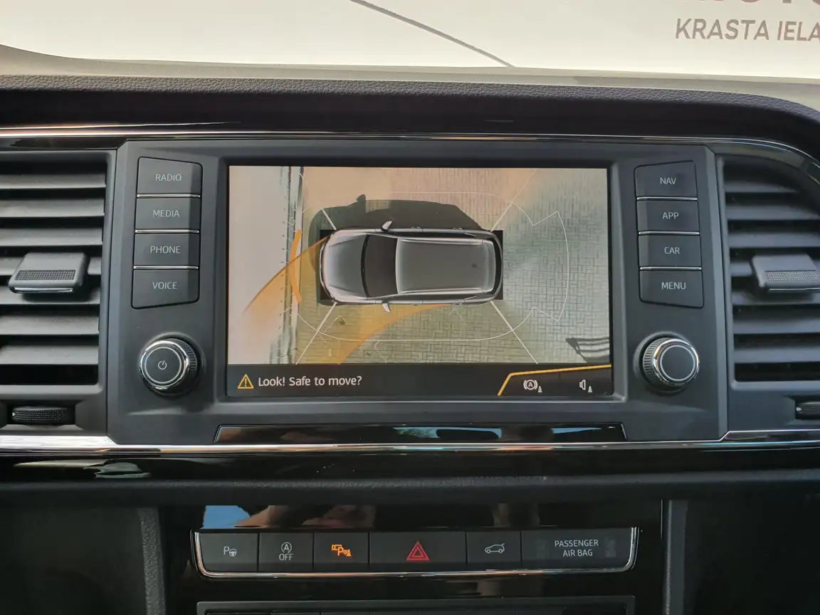 SEAT ATECA