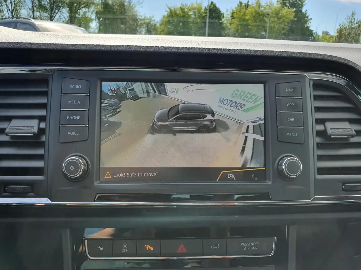 SEAT ATECA