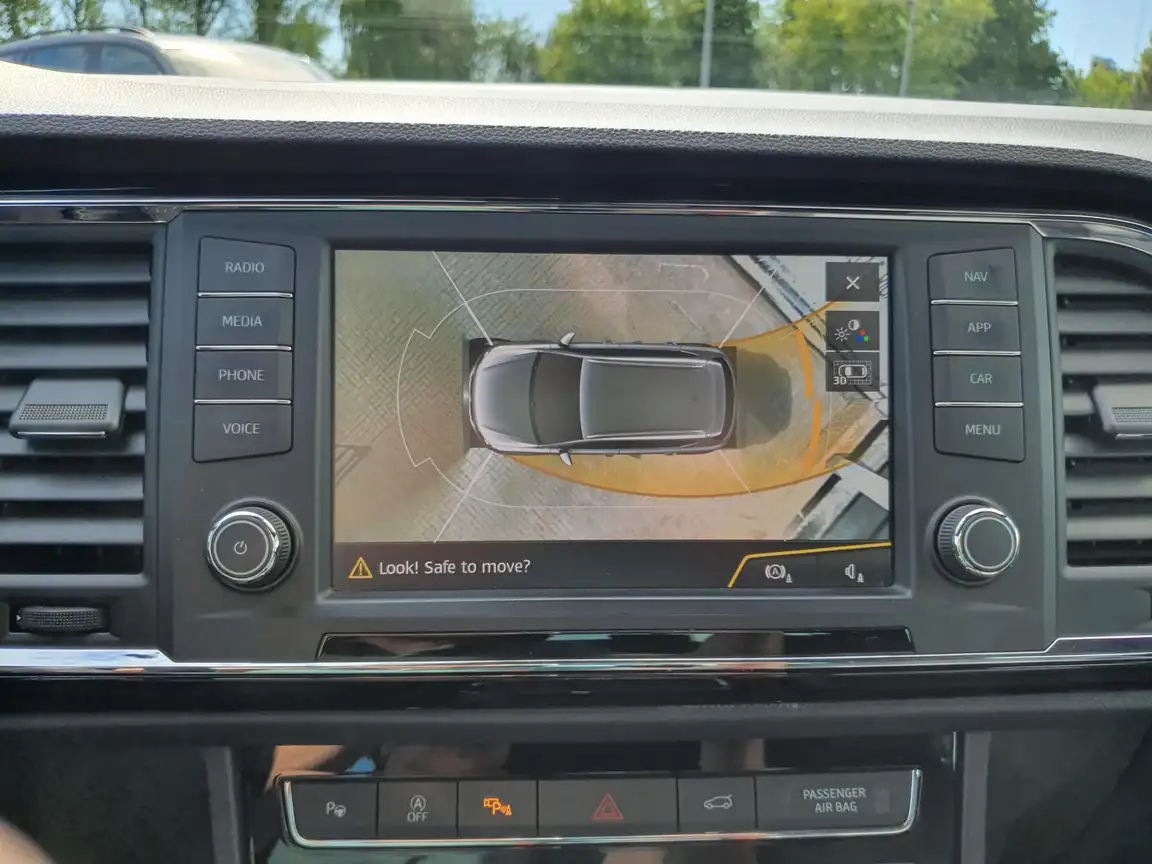SEAT ATECA