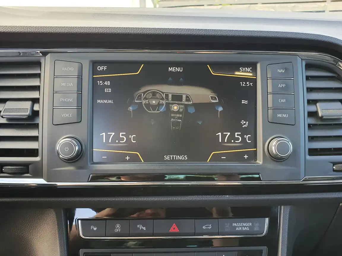 SEAT ATECA
