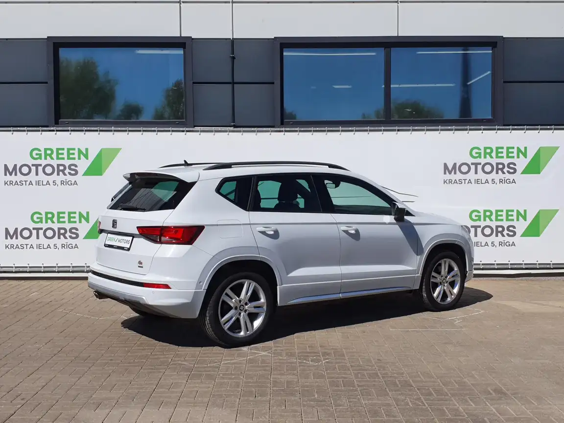 SEAT ATECA