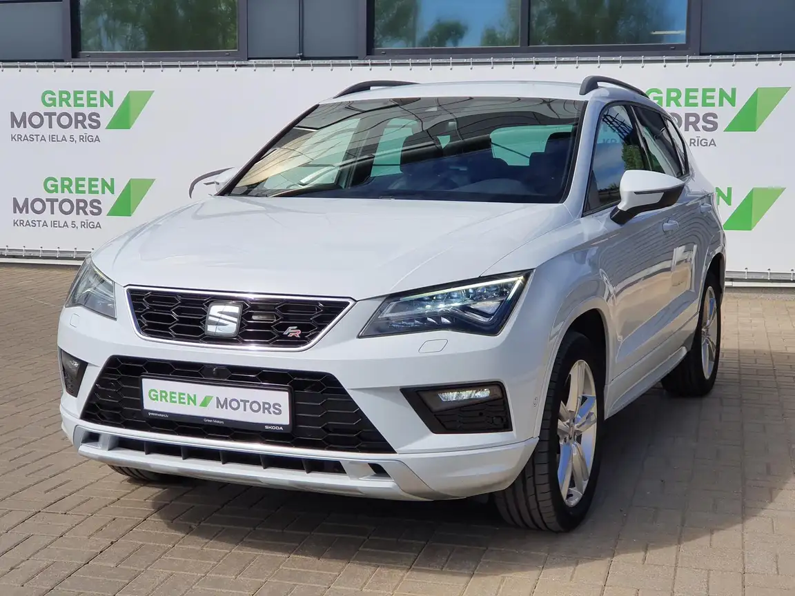SEAT ATECA
