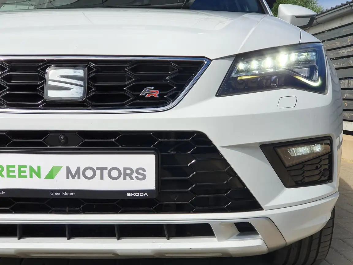 SEAT ATECA