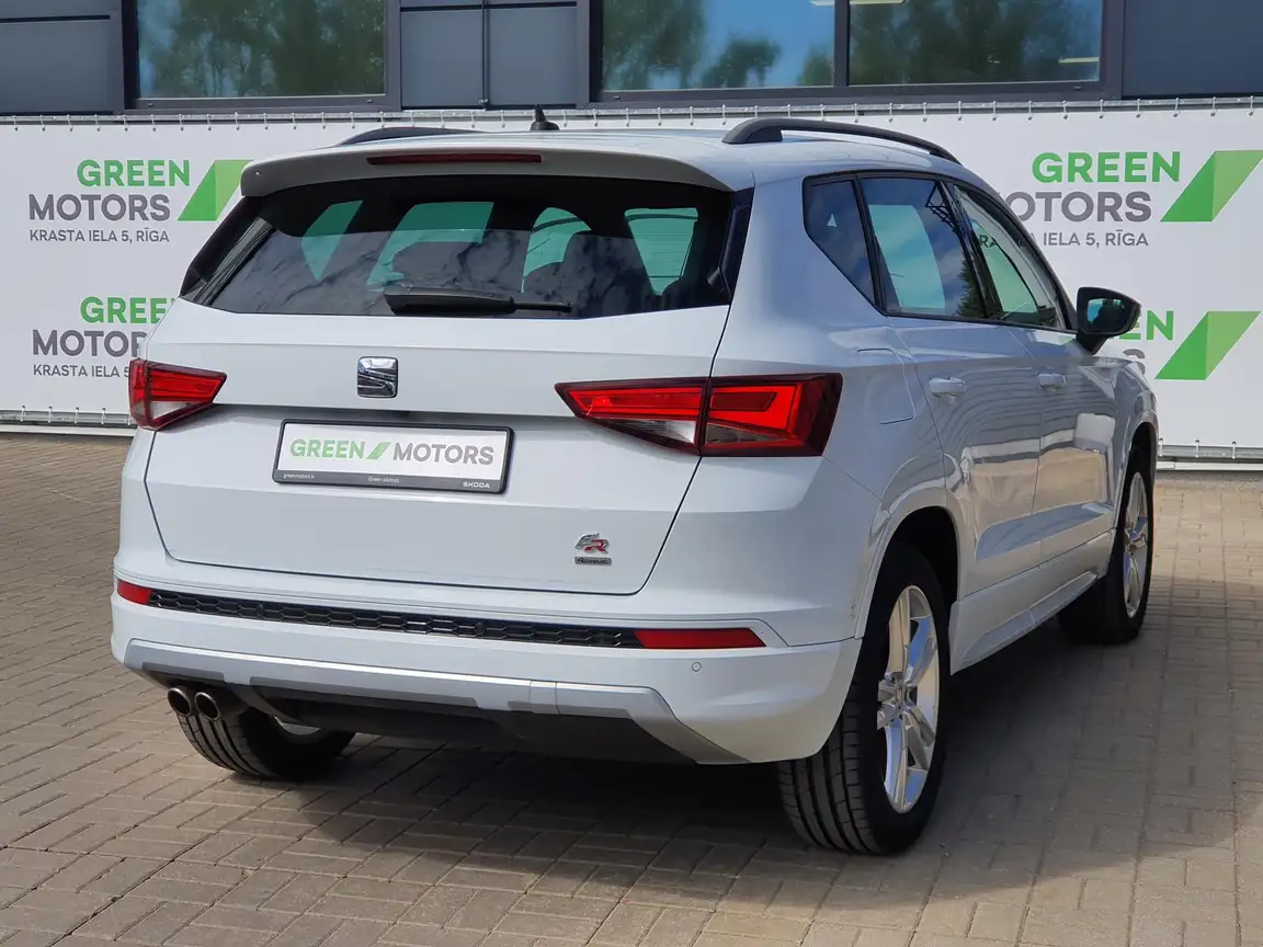 SEAT ATECA