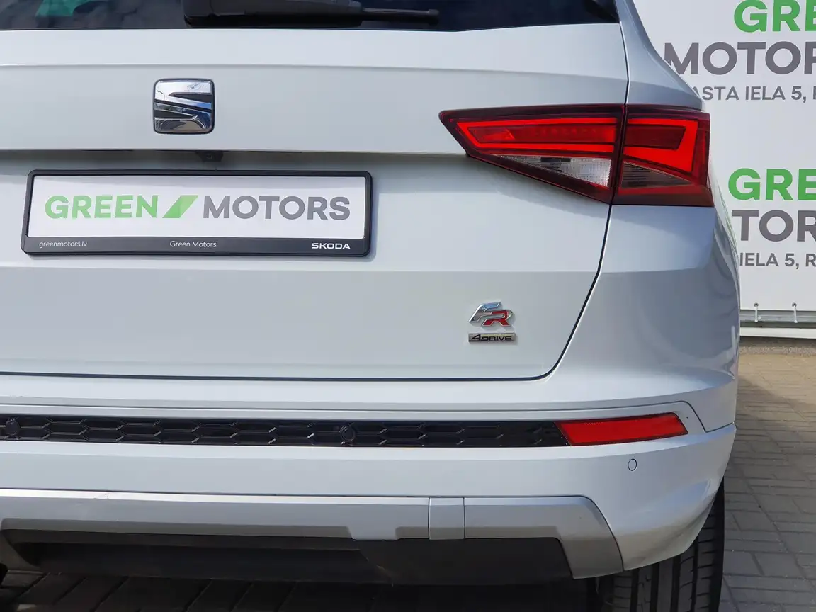 SEAT ATECA