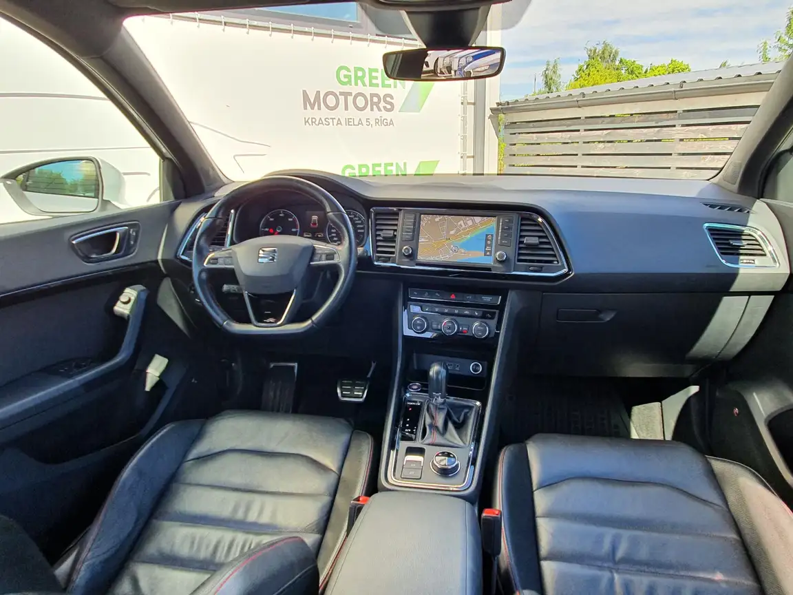 SEAT ATECA