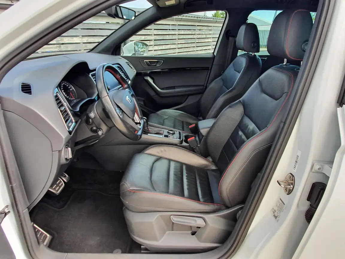 SEAT ATECA