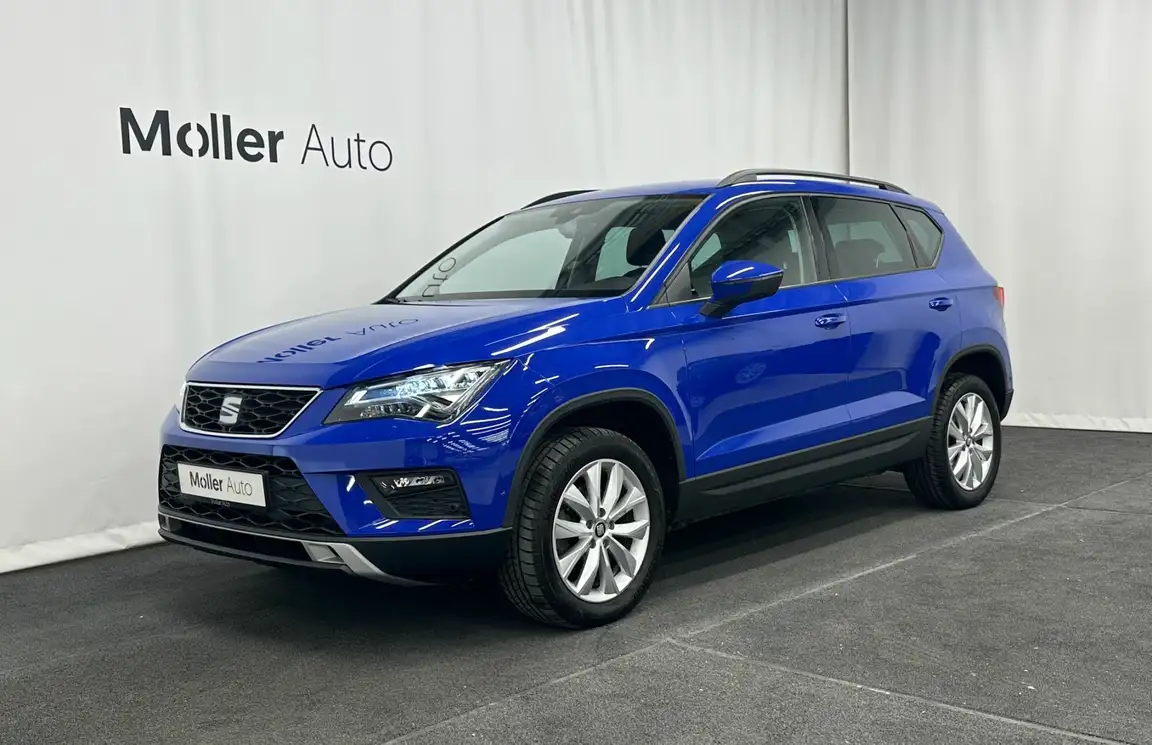 SEAT ATECA