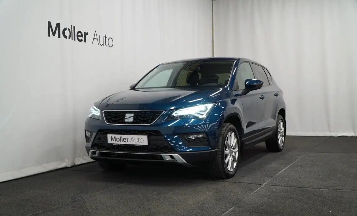 SEAT ATECA