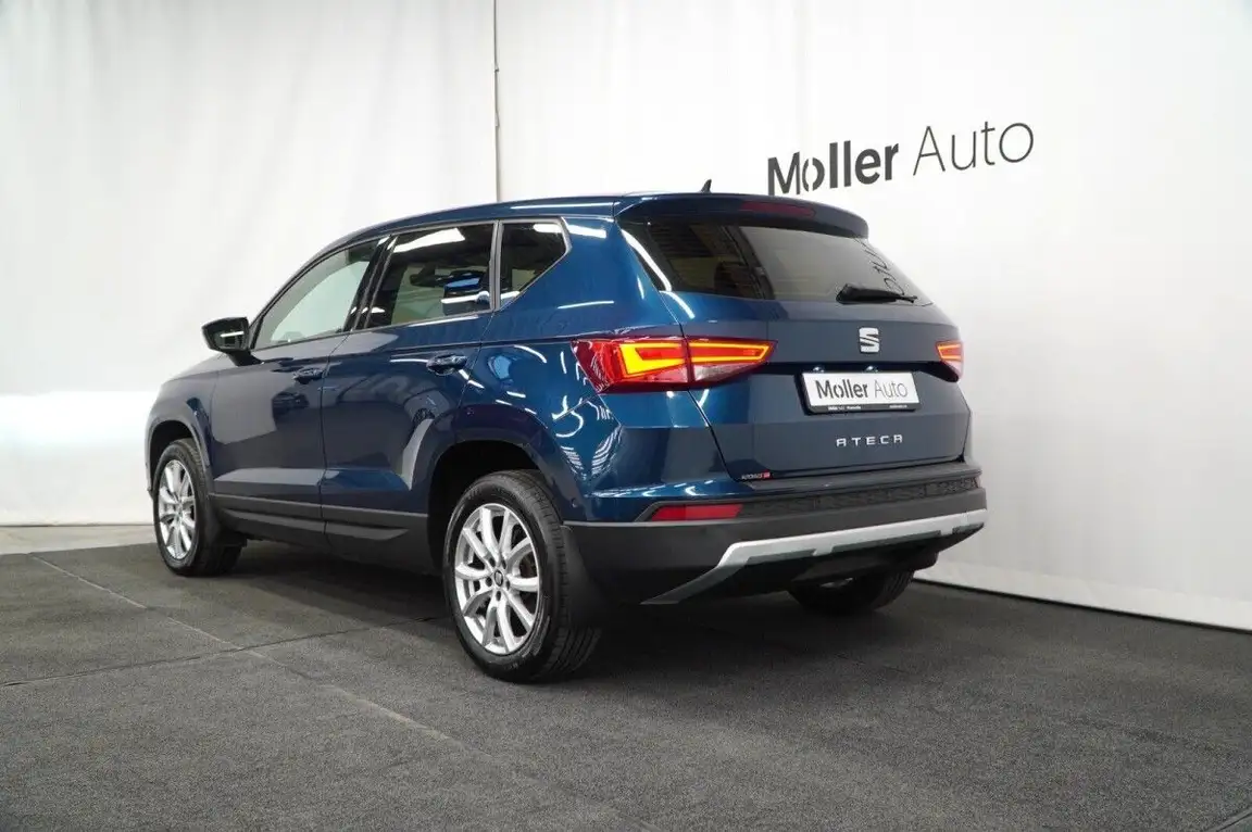 SEAT ATECA