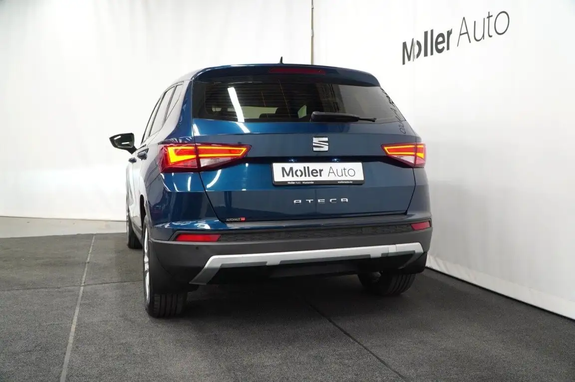 SEAT ATECA