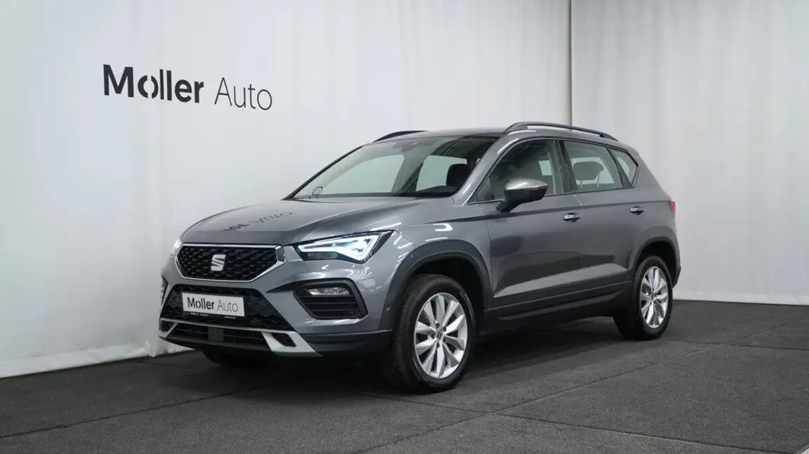 SEAT ATECA