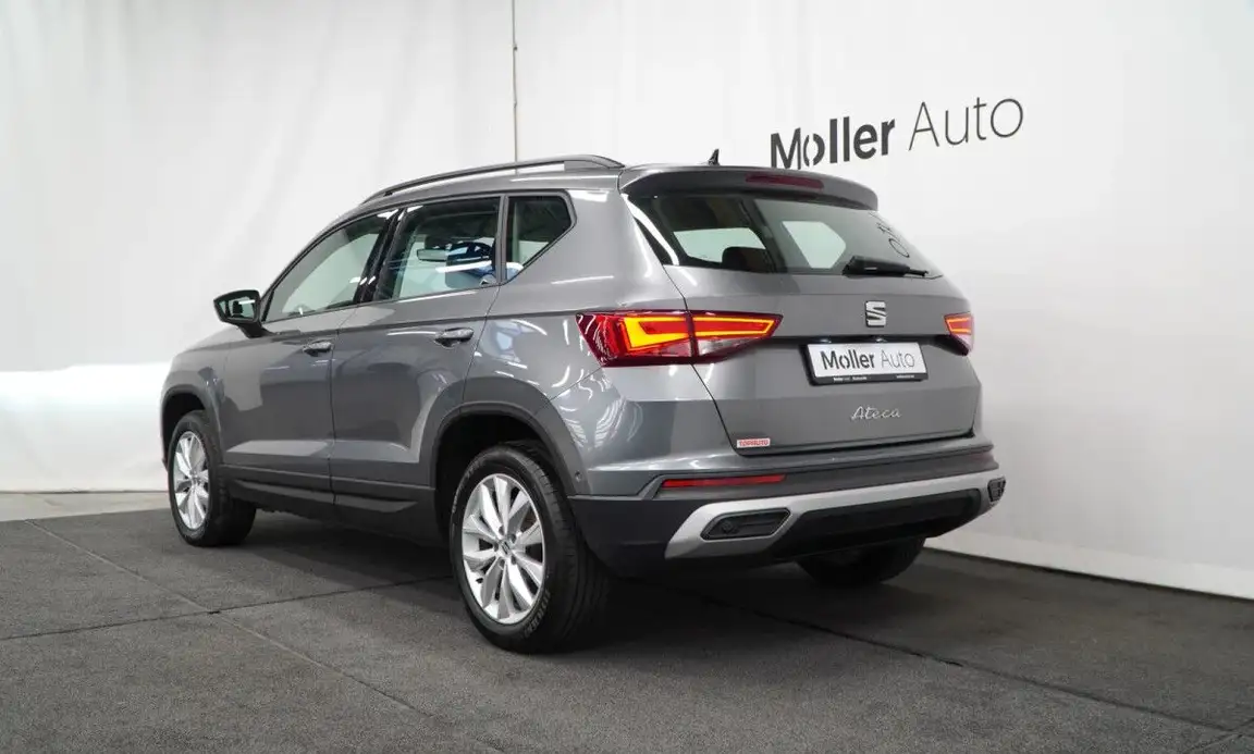 SEAT ATECA
