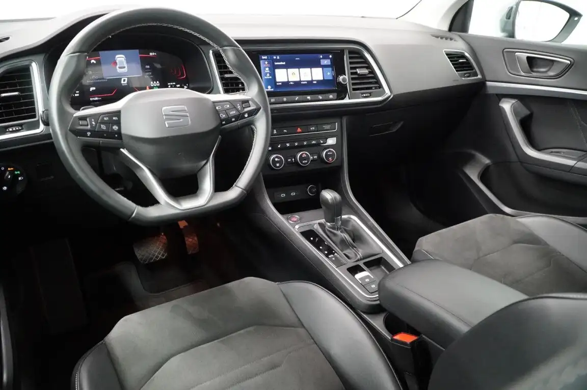 SEAT ATECA
