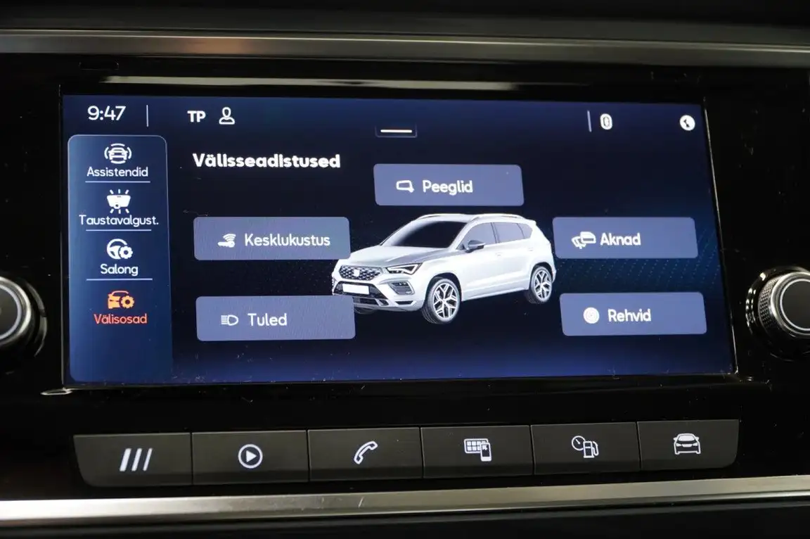 SEAT ATECA