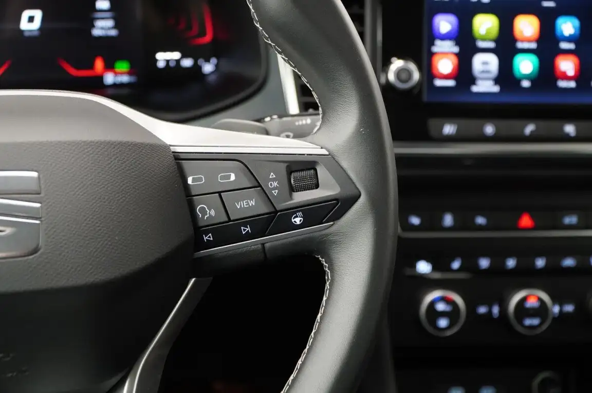 SEAT ATECA
