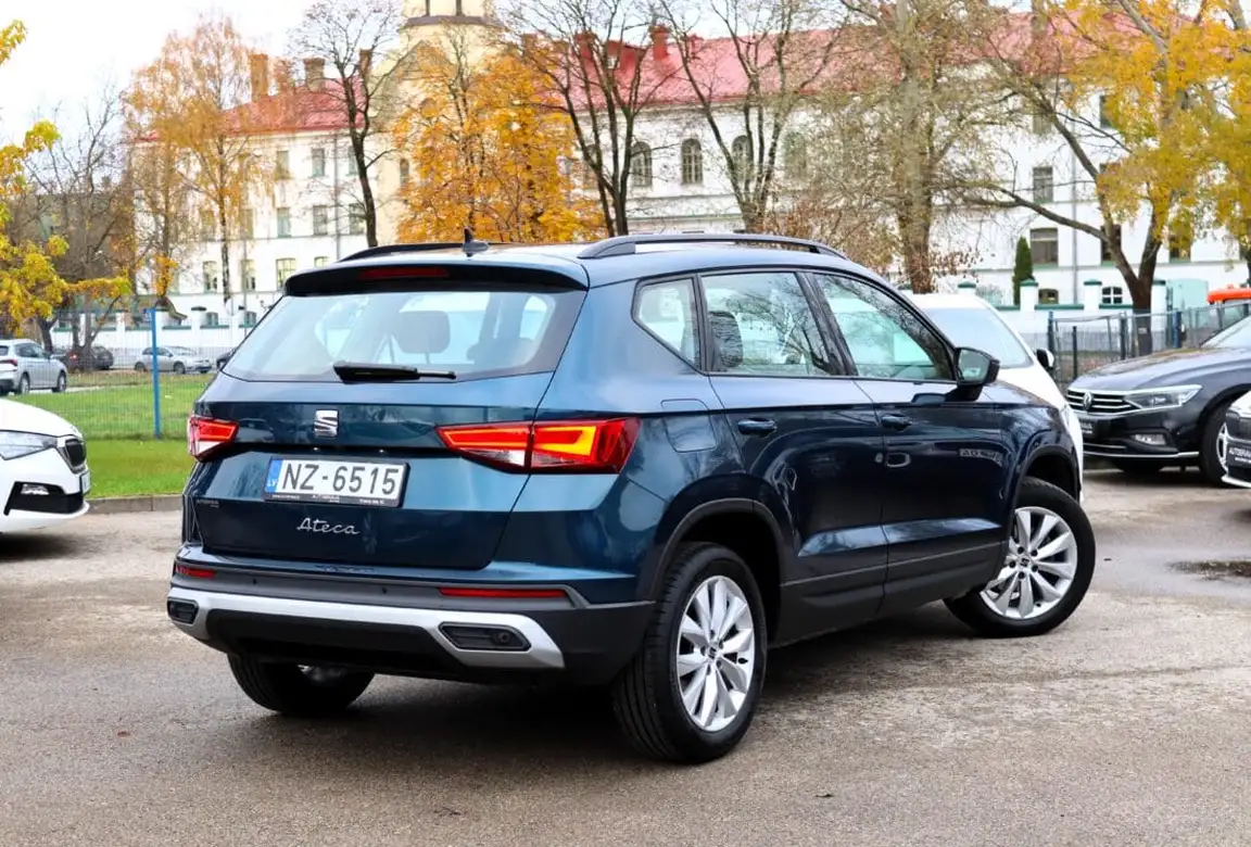 SEAT ATECA