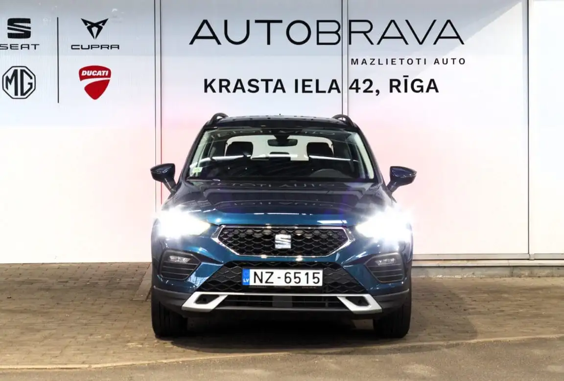 SEAT ATECA