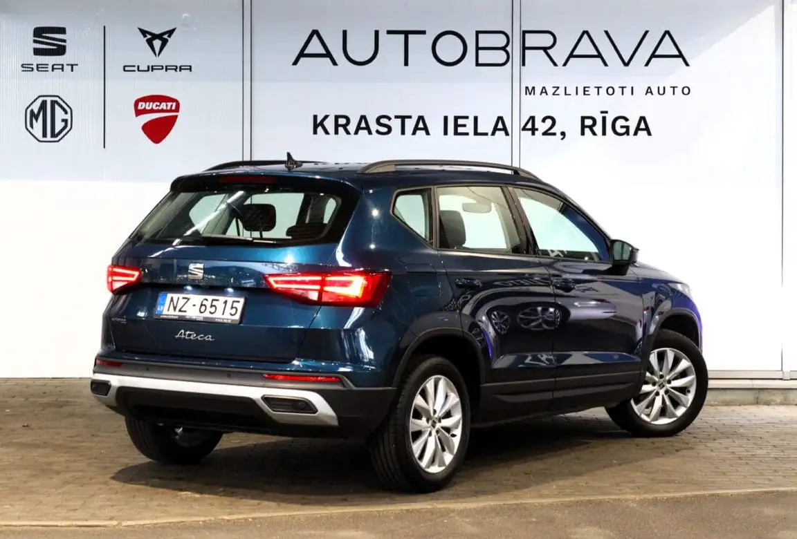 SEAT ATECA