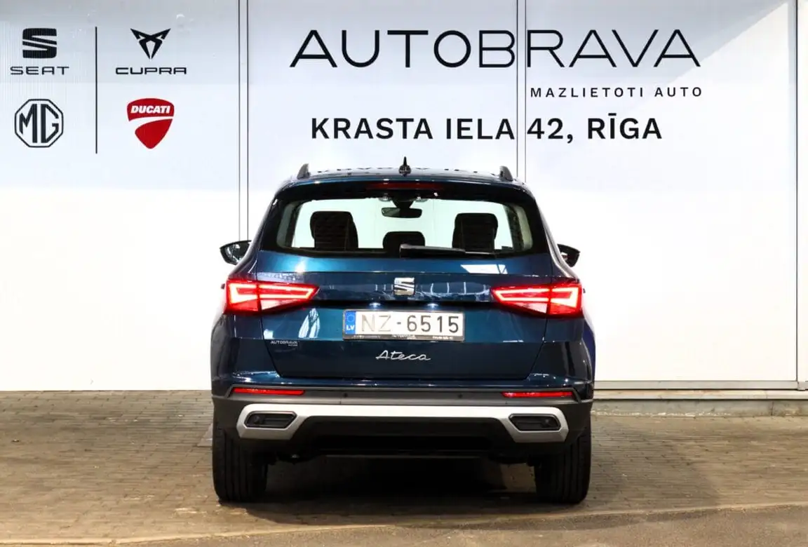 SEAT ATECA