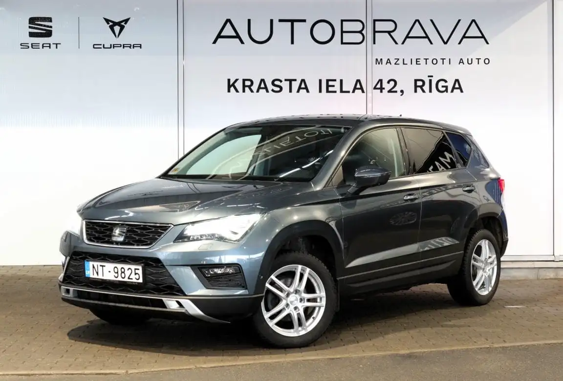 SEAT ATECA