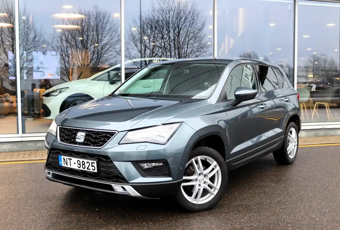 SEAT ATECA