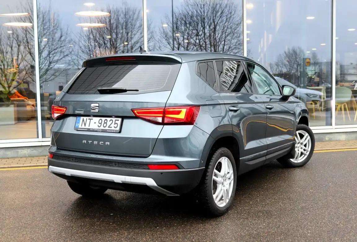 SEAT ATECA