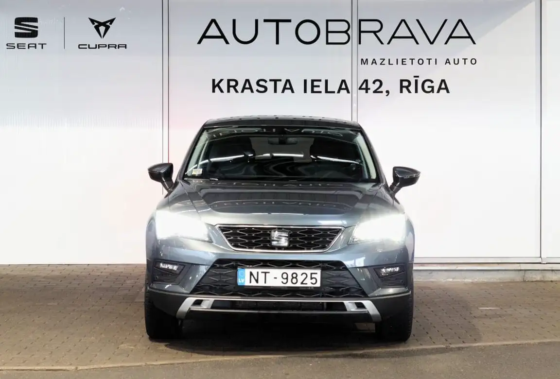 SEAT ATECA