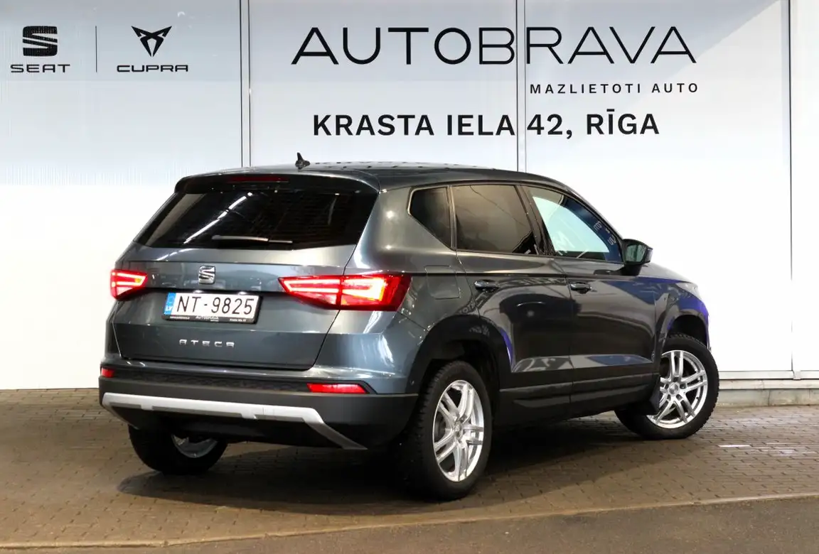 SEAT ATECA