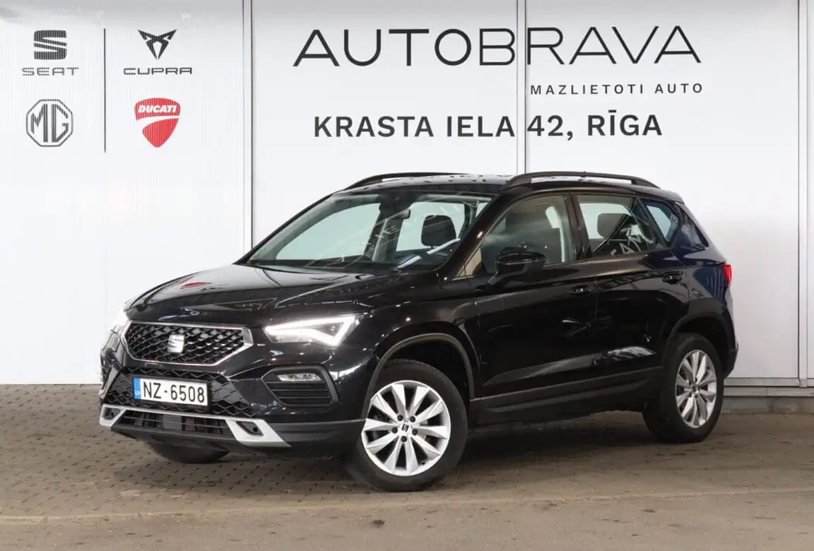 SEAT ATECA