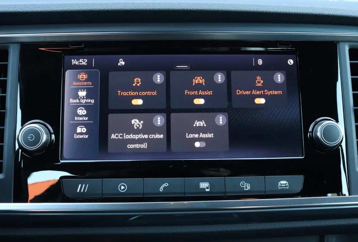 SEAT ATECA