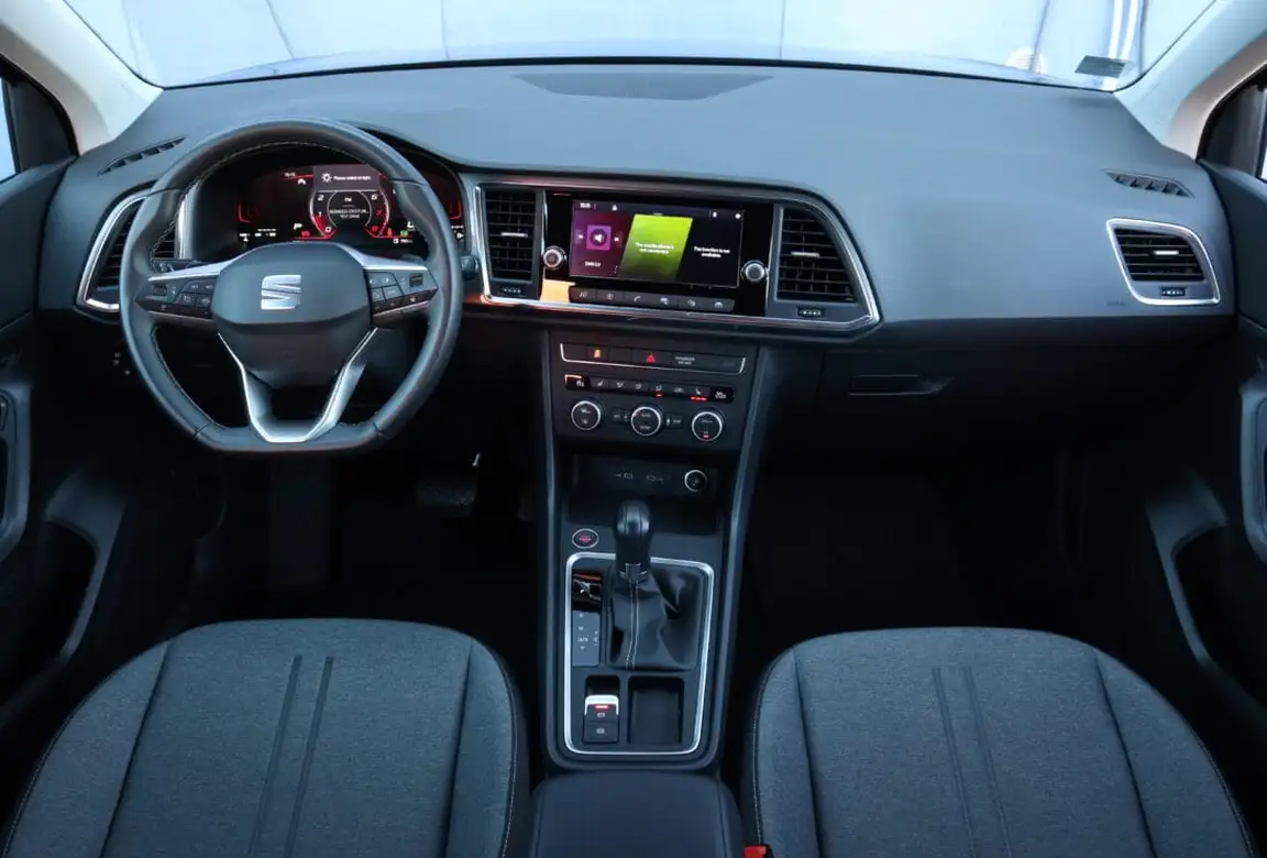 SEAT ATECA