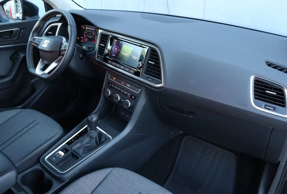 SEAT ATECA