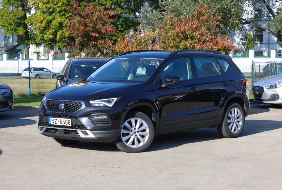 SEAT ATECA