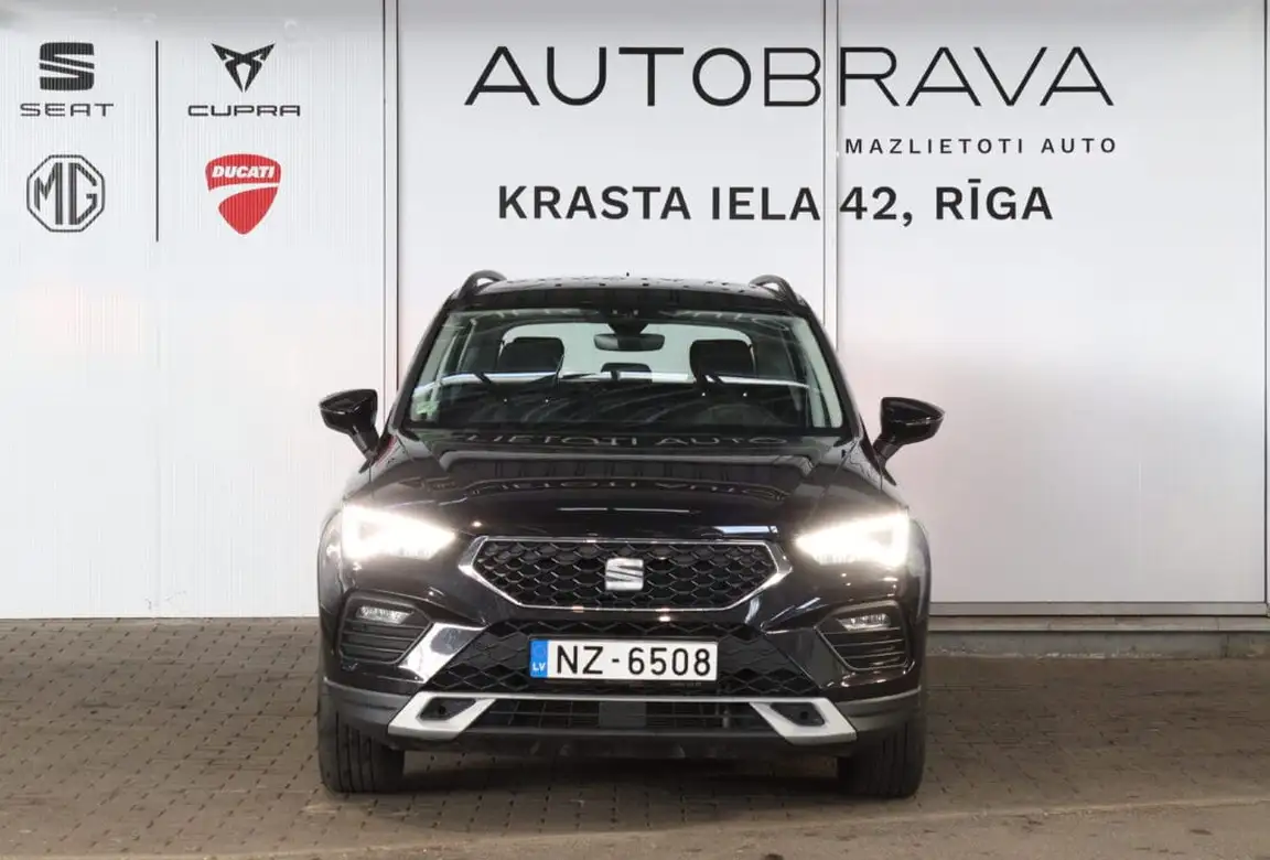 SEAT ATECA