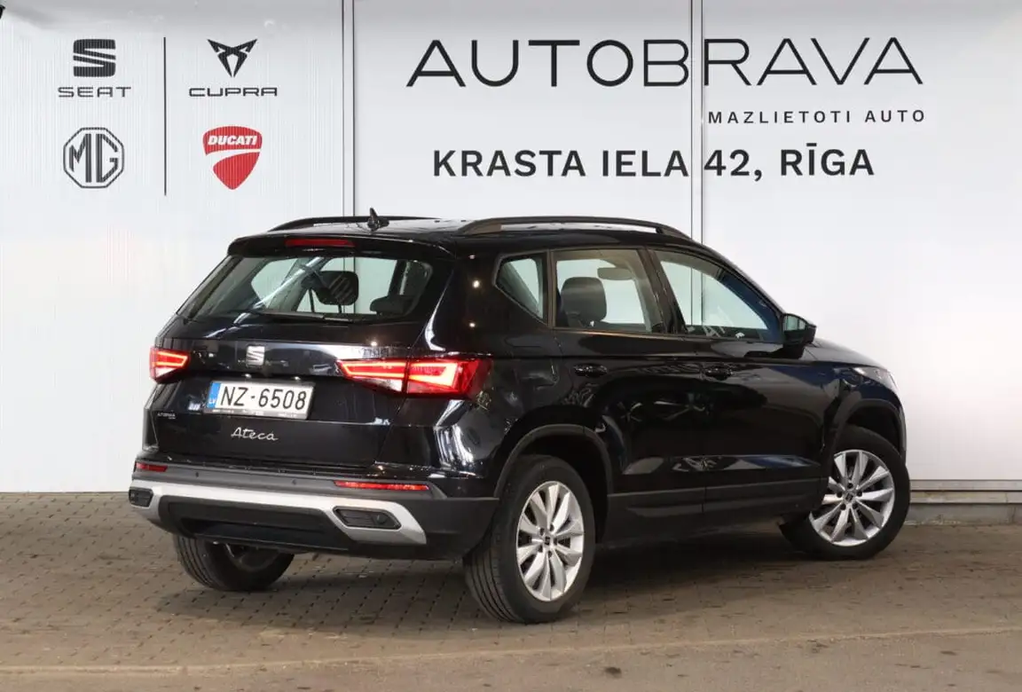SEAT ATECA