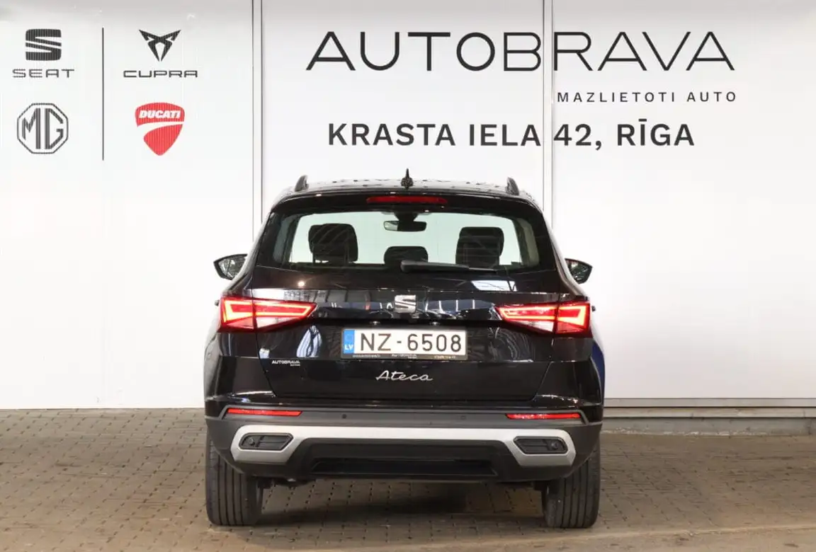 SEAT ATECA