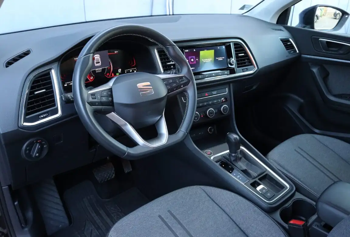 SEAT ATECA